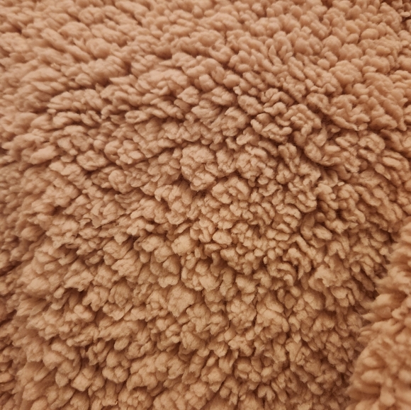 Easel fluffy sweatshirt size 1X - Picture 3 of 3